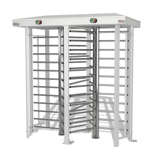 Турникет полноростовой двухпроходной Oxgard Praktika T-10-G Doublе Pass Турникет полноростовой двухпроходной Oxgard Praktika T-10-G Doublе Pass