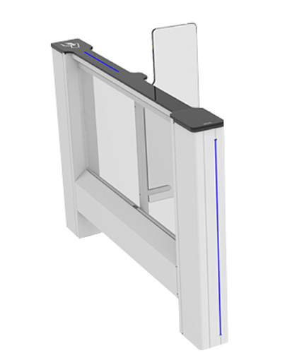 Распашной турникет двухпроходной Came Swing Gate SWG55, 550 мм, створки 1200 мм (SWG55M-DBL) Распашной турникет двухпроходной Came Swing Gate SWG55, 550 мм, створки 1200 мм (SWG55M-DBL)
