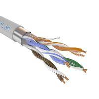 Кабель витая пара Паритет F/UTP Cat5e PVC 4х2х0,52
