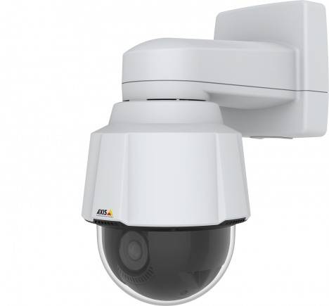 Сетевая уличная PTZ-видеокамера Axis P5655-E