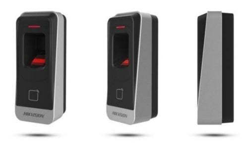 Биометрический считыватель отпечатков пальцев и карт EM-Marine HikVision DS-K1201EF Биометрический считыватель отпечатков пальцев и карт EM-Marine HikVision DS-K1201EF