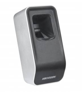 Биометрический настольный считыватель HikVision DS-K1F820-F Биометрический настольный считыватель HikVision DS-K1F820-F