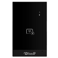 Сетевой контроллер Bas-IP CR-02BD Black со встроенным считывателем Сетевой контроллер Bas-IP CR-02BD Black со встроенным считывателем
