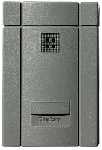 Бесконтактный считыватель HID FlexPass FP-603AW Arch Wallswitch, черный