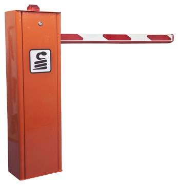 Шлагбаум автоматический Фантом Стандарт С3000-P3-RP4-K с прямоугольной стрелой 3м и радиоуправлением Шлагбаум автоматический Фантом Стандарт С3000-P3-RP4-K с прямоугольной стрелой 3м и радиоуправлением