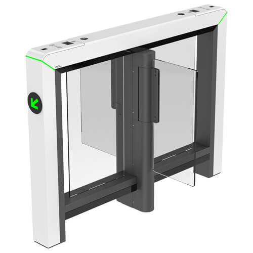 Центральный модуль распашного турникета ZKTeco Mars Pro-S1200 без считывателей Центральный модуль распашного турникета ZKTeco Mars Pro-S1200 без считывателей