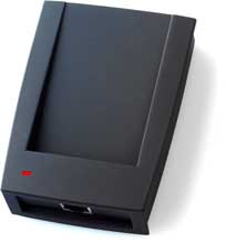 Настольный считыватель RFID Z-2 (мод. RD-ALL) чёрный