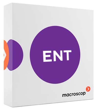 ПО Macroscop Enterprise (лицензия на 1 IP-камеру) ПО Macroscop Enterprise (лицензия на 1 IP-камеру)