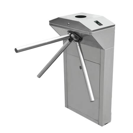 Турникет-трипод тумбовый ZKTeco TS1000 Pro без считывателей (с планками) Турникет-трипод тумбовый ZKTeco TS1000 Pro без считывателей (с планками)