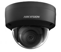 Антивандальная IP-видеокамера 2Мп HikVision DS-2CD2123G0-IS (8 мм), черная Антивандальная IP-видеокамера 2Мп HikVision DS-2CD2123G0-IS (8 мм), черная