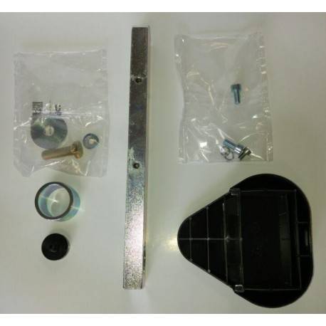 Крепление для прямоугольных стрел Faac 25х90мм к 615, 617/4, 620 Крепление для прямоугольных стрел Faac 25х90мм к 615, 617/4, 620