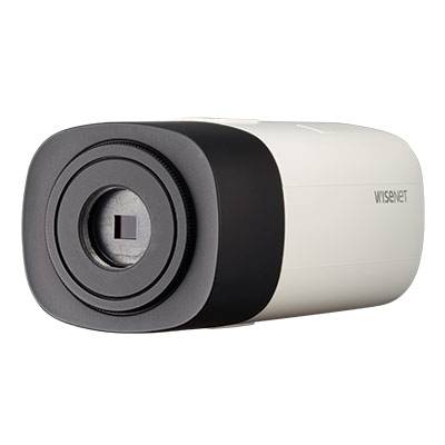 Сетевая IP-видеокамера 5Мп Wisenet XNB-8000, без объектива