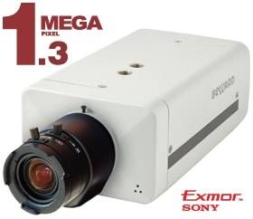 Корпусная IP-камера Beward B1510