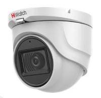 Купольная уличная HD-TVI видеокамера 2Мп HiWatch DS-T203A (2.8 мм) с микрофоном (AoC) Купольная уличная HD-TVI видеокамера 2Мп HiWatch DS-T203A (2.8 мм) с микрофоном (AoC)