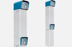 Универсальная стойка Elka Housing PKW/LKW 2250 для точек проезда грузовых и легковых автомобилей