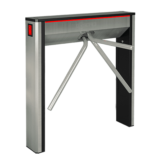 Турникет-трипод тумбовый Oxgard Cube С-04-2R (EM-Marine) со считывателями Турникет-трипод тумбовый Oxgard Cube С-04-2R (EM-Marine) со считывателями