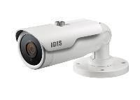 Антивандальная HD-TVI видеокамера 5Мп IDIS TC-E4511WRX (6 мм)
