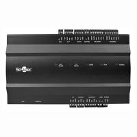 Контроллер сетевой Smartec ST-NC120F с поддержкой идентификации по отпечаткам пальцев Контроллер сетевой Smartec ST-NC120F с поддержкой идентификации по отпечаткам пальцев