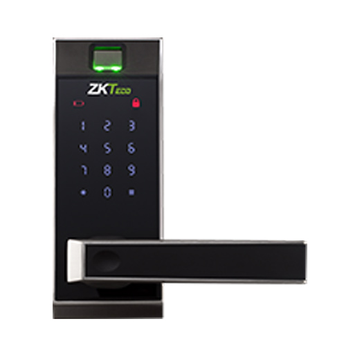 Электронный замок ZKTeco AL20DB-Z1 со считывателем отпечатков пальцев и Bluetooth Электронный замок ZKTeco AL20DB-Z1 со считывателем отпечатков пальцев и Bluetooth