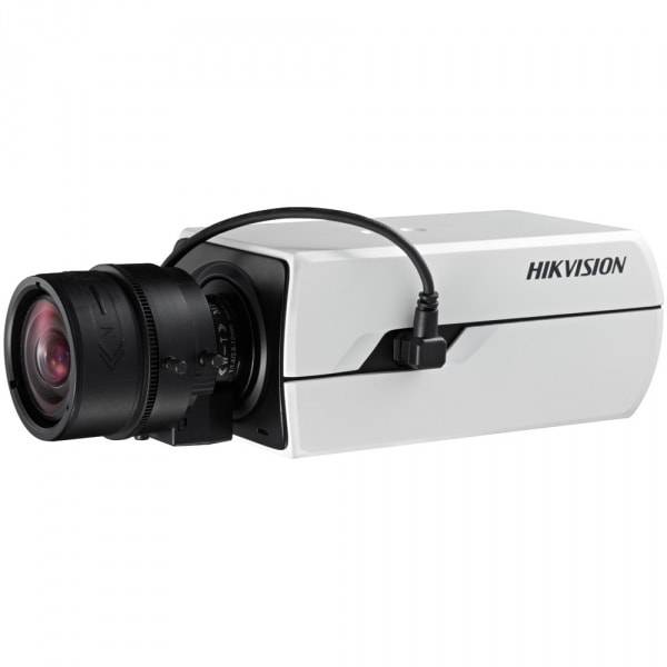 Интеллектуальная IP-камера HikVision DS-2CD40C5F-AP с разрешением 4K