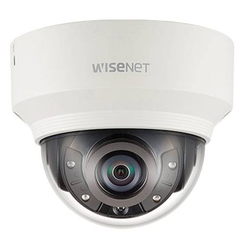 Купольная сетевая IP-видеокамера 5Мп Wisenet XND-8020R (3.7мм) Купольная сетевая IP-видеокамера 5Мп Wisenet XND-8020R (3.7мм)
