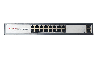 Неуправляемый POE коммутатор Bas-IP SH-20.16 Неуправляемый POE коммутатор Bas-IP SH-20.16