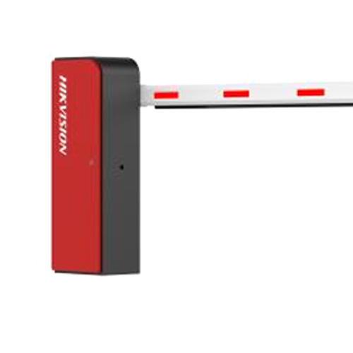 Шлагбаум автоматический Hikvision DS-TMG420 (3 м) с прямой стрелой Шлагбаум автоматический Hikvision DS-TMG420 (3 м) с прямой стрелой
