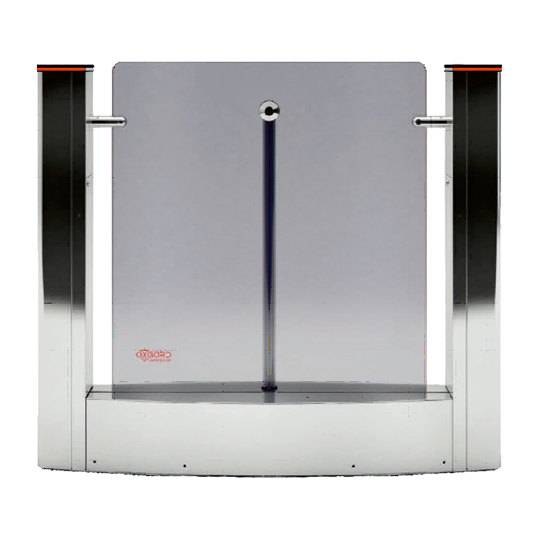 Крайний элемент турникета Oxgard Praktika QL-05-SM-900 (шир.прохода 900 мм)