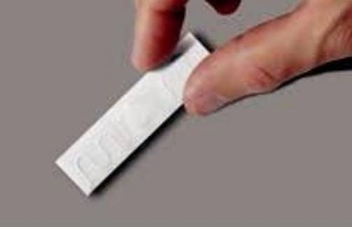 Метка для прачечных Datamars Flexible UHF Transponder "NOVO" FT301-PA Метка для прачечных Datamars Flexible UHF Transponder "NOVO" FT301-PA