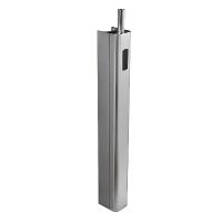 Передняя панель PERCo FP-01P.1 для установки терминалов распознавания лиц Suprema на турникеты ST-01 Передняя панель PERCo FP-01P.1 для установки терминалов распознавания лиц Suprema на турникеты ST-01