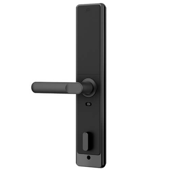 Замок биометрический ZKTeco TL700W с сенсором отпечатков пальцев и Wi-Fi Замок биометрический ZKTeco TL700W с сенсором отпечатков пальцев и Wi-Fi