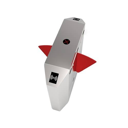 Центральный модуль раздвижного турникета ZKTeco FBL2222 Pro с биометрическими считывателями (со створками) Центральный модуль раздвижного турникета ZKTeco FBL2222 Pro с биометрическими считывателями (со створками)