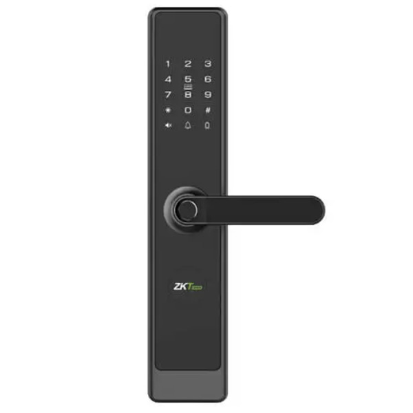 Замок биометрический ZKTeco TL700W с сенсором отпечатков пальцев и Wi-Fi Замок биометрический ZKTeco TL700W с сенсором отпечатков пальцев и Wi-Fi