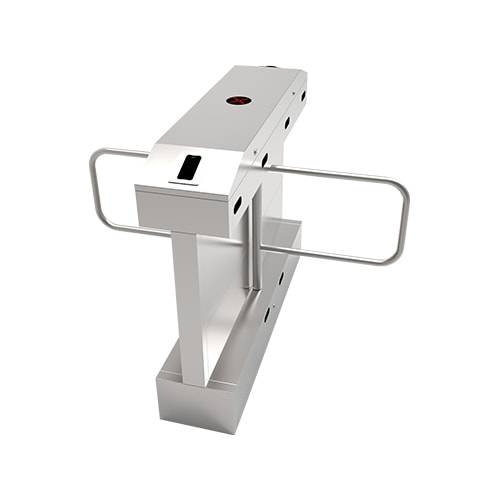 Центральный модуль распашного турникета ZKTeco SBTL2211 с RFID считывателями (со створками) Центральный модуль распашного турникета ZKTeco SBTL2211 с RFID считывателями (со створками)