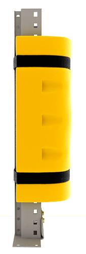 Демпфер для защиты стоек стеллажей ДС-100