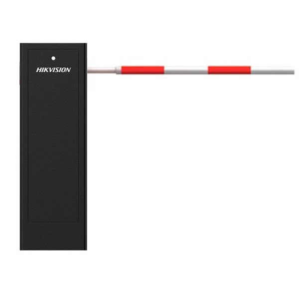 Шлагбаум автоматический Hikvision DS-TMG300-DL (3 м) с прямой круглой стрелой Шлагбаум автоматический Hikvision DS-TMG300-DL (3 м) с прямой круглой стрелой