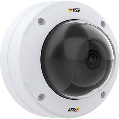 Уличная сетевая купольная IP-видеокамера 2Мп Axis P3245-VE