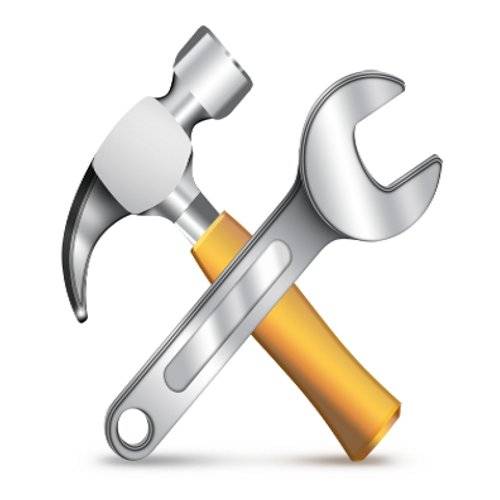 Монтаж блока управления для распашных ворот