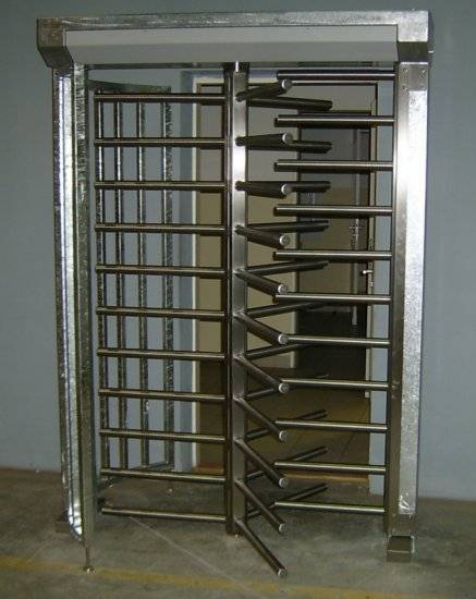 Полноростовой турникет Gotschlich Ecco 120 HE Basic (6ELE3A0HB) Полноростовой турникет Gotschlich Ecco 120 HE Basic (6ELE3A0HB)