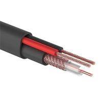 Кабель комбинированный Rexant КВК-П-2+2x0,75 мм (Cu/Cu)