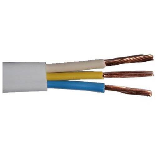 Провод соединительный ПУГНП (ШВВП) (ПБППГ) 3х1,5 многопроволочный