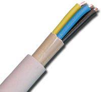 Кабель силовой NYM-J 3x2,5-0,66