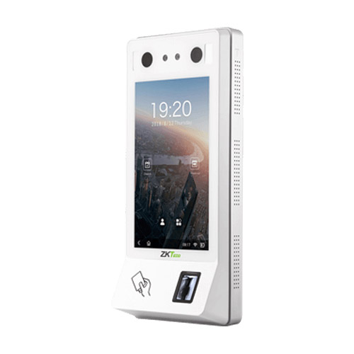 Биометрический терминал ZKTeco G4L с распознаванием лиц, отпечатков пальцев и карт EM-Marine Биометрический терминал ZKTeco G4L с распознаванием лиц, отпечатков пальцев и карт EM-Marine