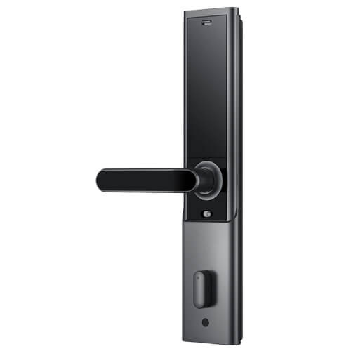 Замок биометрический ZKTeco TL600 с сенсором отпечатков пальцев и Wi-Fi Замок биометрический ZKTeco TL600 с сенсором отпечатков пальцев и Wi-Fi