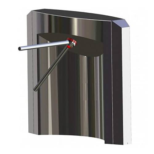 Двухштанговый тумбовый турникет Gotschlich Calypso 2-Arm (6CAL2AEC) Двухштанговый тумбовый турникет Gotschlich Calypso 2-Arm (6CAL2AEC)