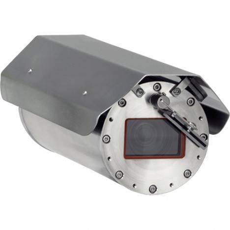 Взрывозащищенная сетевая IP-видеокамера 2Мп Axis ExCam XF Q1785