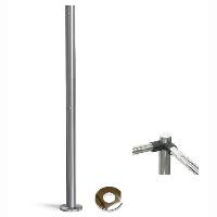 Двухсторонняя стойка PERCo BH02 2-02 с 4-мя отверстиями для крепления патрубков (угол между парами отверстий 90°) Двухсторонняя стойка PERCo BH02 2-02 с 4-мя отверстиями для крепления патрубков (угол между парами отверстий 90°)