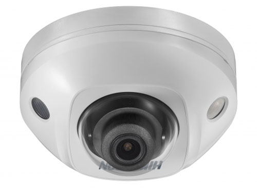 Миникупольная Wi-Fi IP-видеокамера 2Мп HikVision DS-2CD2523G0-IWS (4 мм) с EXIR-подсветкой до 10 м Миникупольная Wi-Fi IP-видеокамера 2Мп HikVision DS-2CD2523G0-IWS (4 мм) с EXIR-подсветкой до 10 м