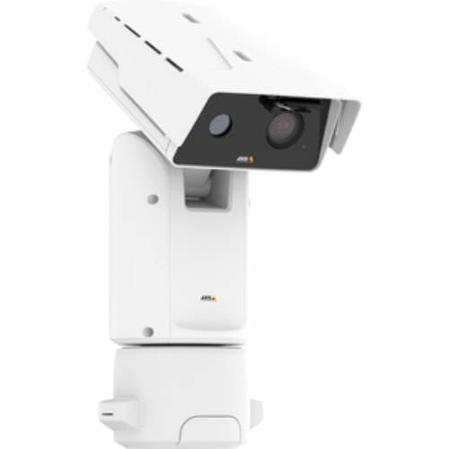 Биспектральная тепловизионная PTZ-камера Axis Q8742-E ZOOM Биспектральная тепловизионная PTZ-камера Axis Q8742-E ZOOM