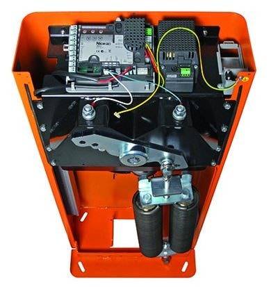 Тумба шлагбаума Nice L9BAR